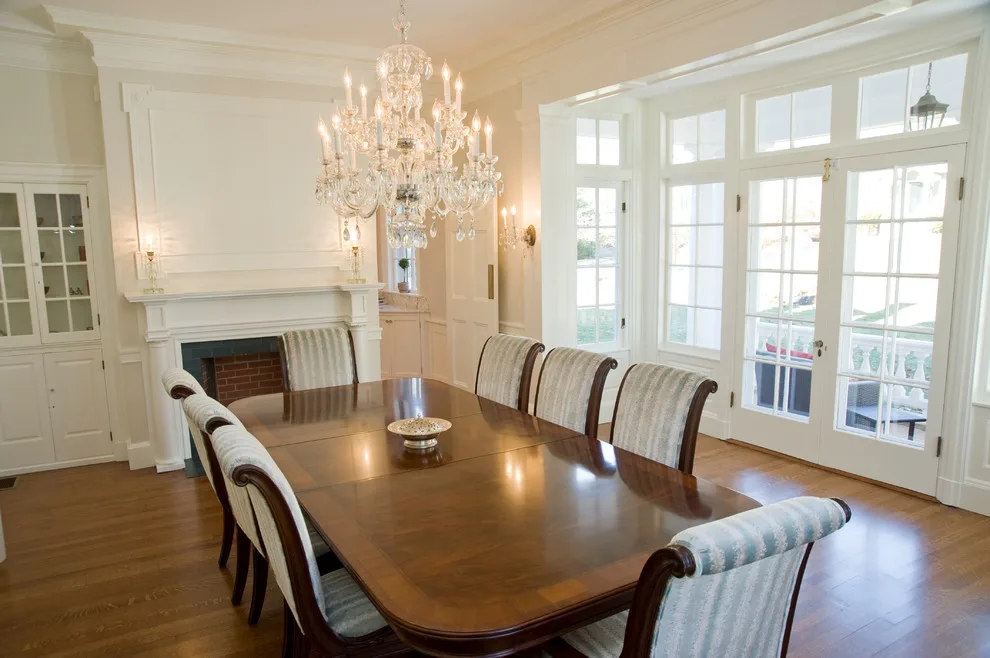 Heritage House Restoration by Mari Woods Kitchen Bath Home, LLC - Photo 45