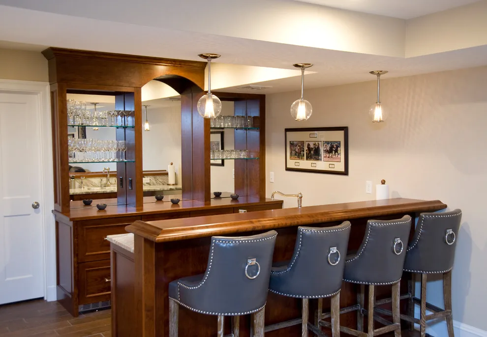 Heritage House Restoration by Mari Woods Kitchen Bath Home, LLC - Photo 47