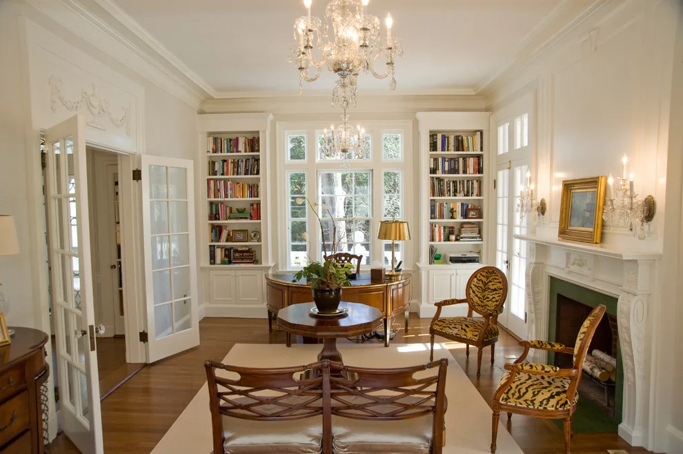 Heritage House Restoration by Mari Woods Kitchen Bath Home, LLC - Photo 36