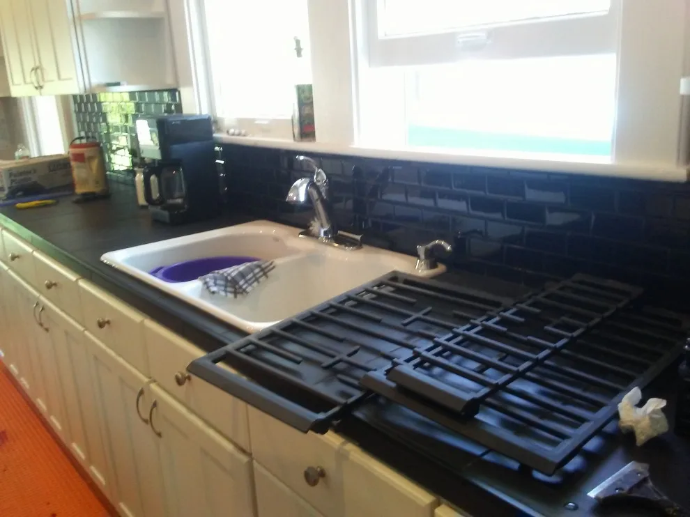 vintage kitchen and bath in historic homes by DiDonato Enterprises, INC. - Photo 2