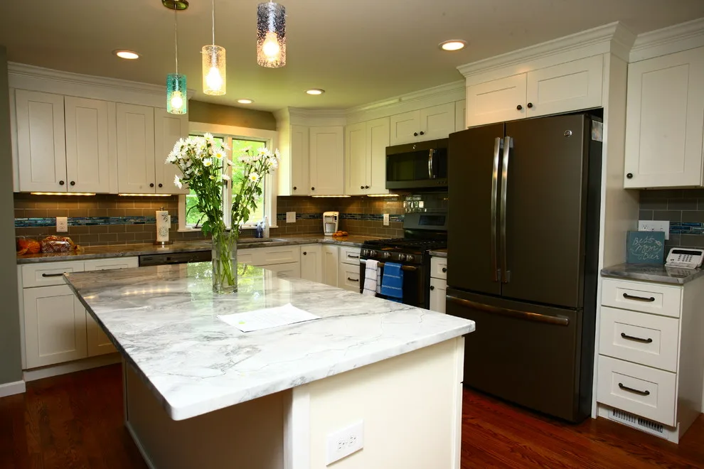 Heritage House 1840 by Home Sweet Home Remodeling - Photo 3
