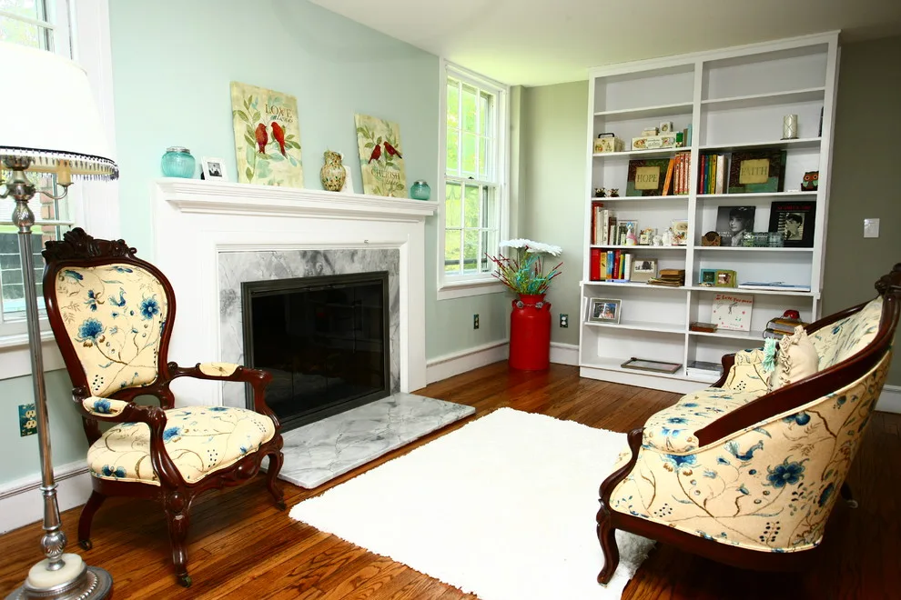 Heritage House 1840 by Home Sweet Home Remodeling - Photo 4