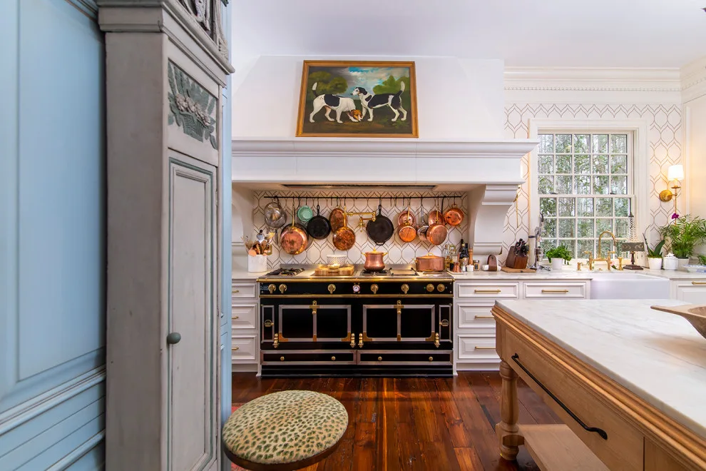 Functional Spaces in a Historic Home by Greenbrook Design Center - Photo 17