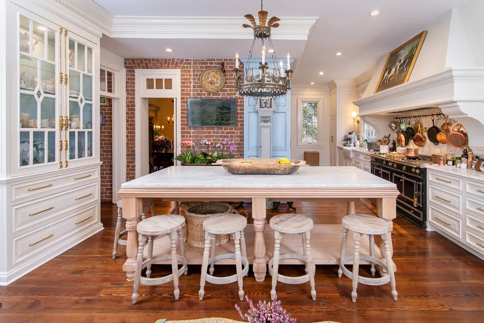 Functional Spaces in a Historic Home by Greenbrook Design Center - Photo 23