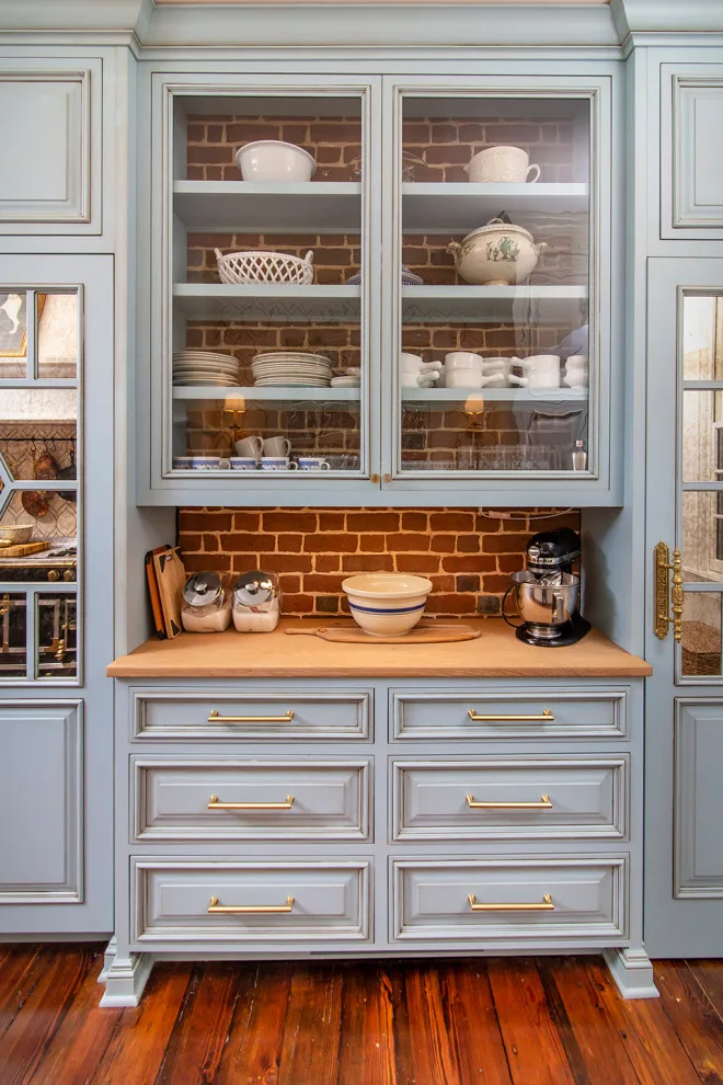 Functional Spaces in a Historic Home by Greenbrook Design Center - Photo 22