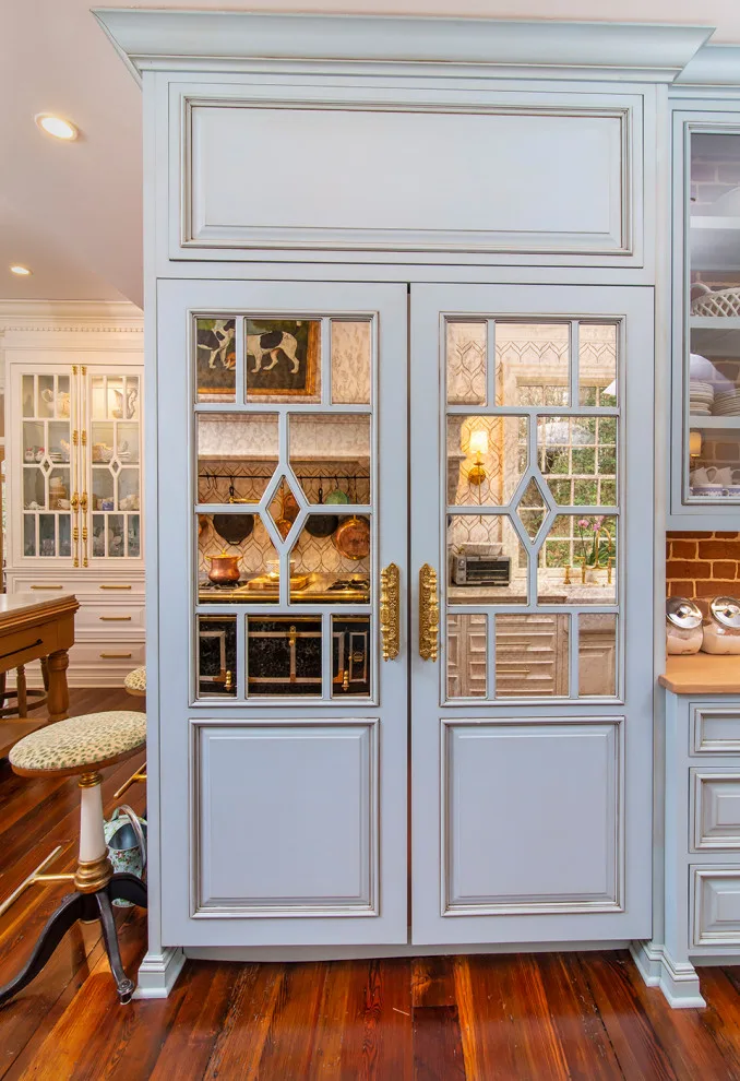 Functional Spaces in a Historic Home by Greenbrook Design Center - Photo 19