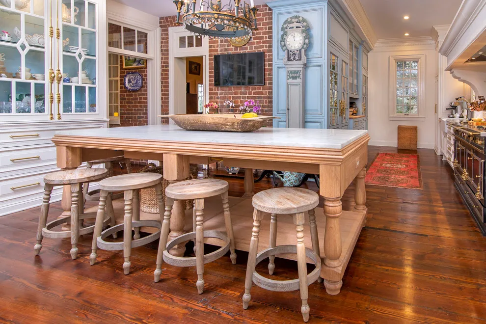 Functional Spaces in a Historic Home by Greenbrook Design Center - Photo 13