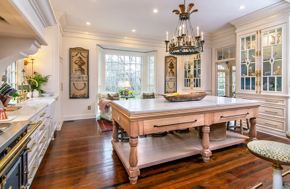 Functional Spaces in a Historic Home by Greenbrook Design Center - Photo 4