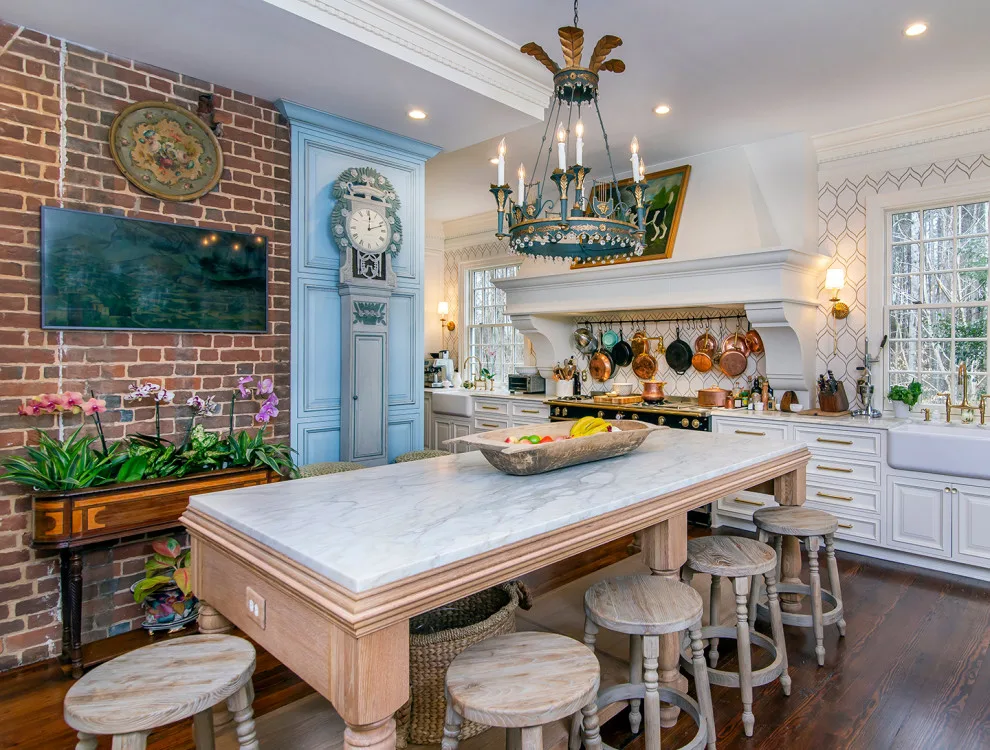 Functional Spaces in a Historic Home by Greenbrook Design Center - Photo 18
