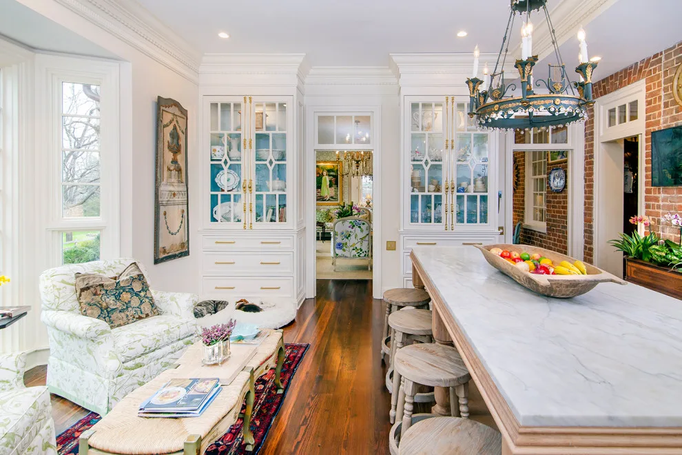 Functional Spaces in a Historic Home by Greenbrook Design Center - Photo 21