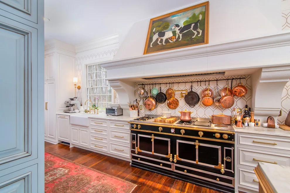 Functional Spaces in a Historic Home by Greenbrook Design Center - Photo 11