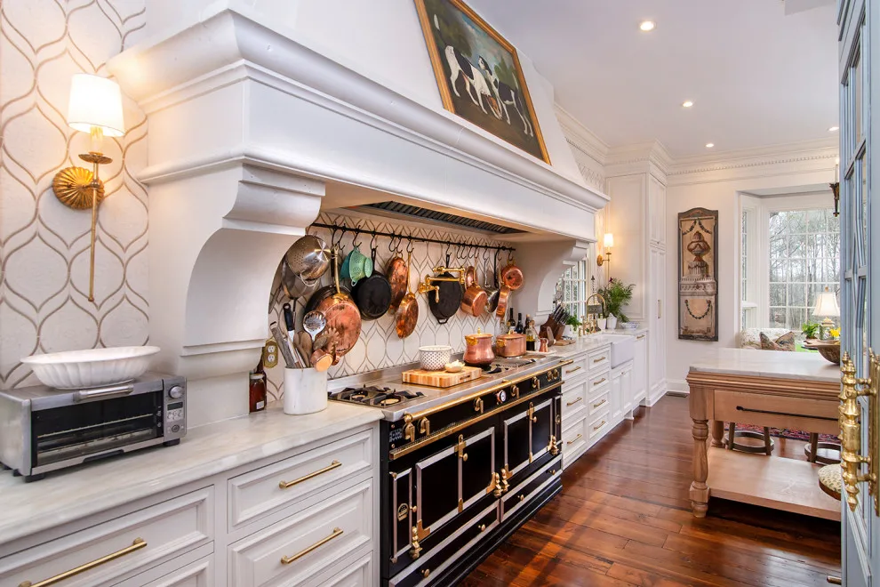 Functional Spaces in a Historic Home by Greenbrook Design Center - Photo 2