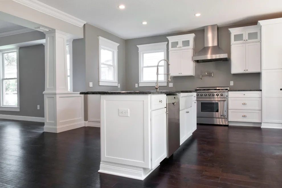 Heritage Revitalization by CMK Construction - Photo 3