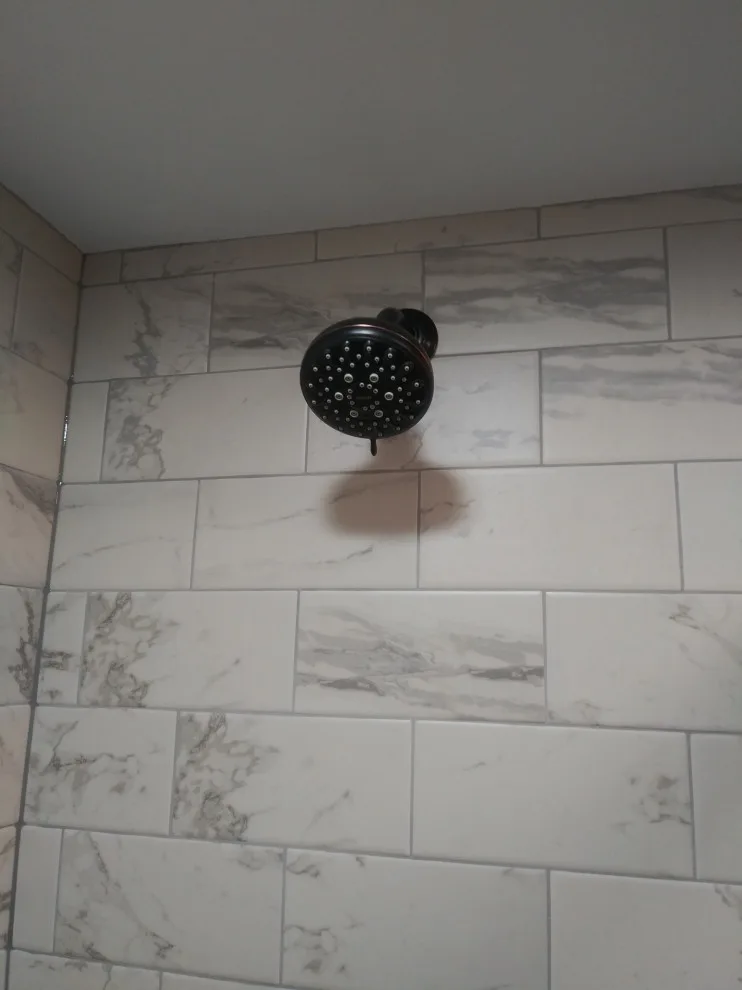 Hoffman Estates Restroom by Premier Kitchen & Bath Remodeling - Photo 11