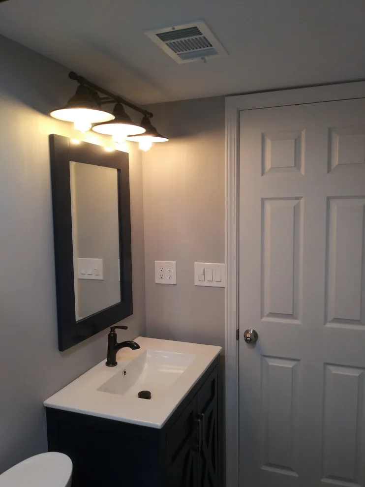 Hoffman Estates Restroom by Premier Kitchen & Bath Remodeling - Photo 8