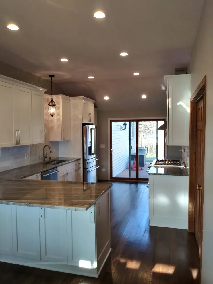 Hoffman Estates Culinary Space by Premier Kitchen & Bath Remodeling - Photo 10