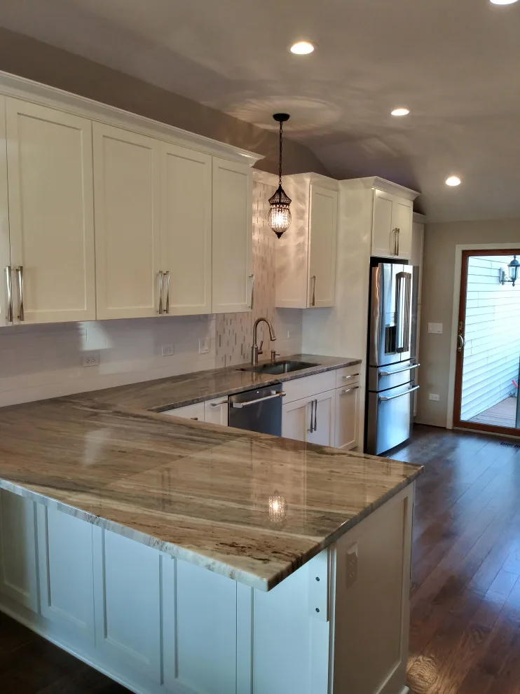Hoffman Estates Culinary Space by Premier Kitchen & Bath Remodeling - Photo 23