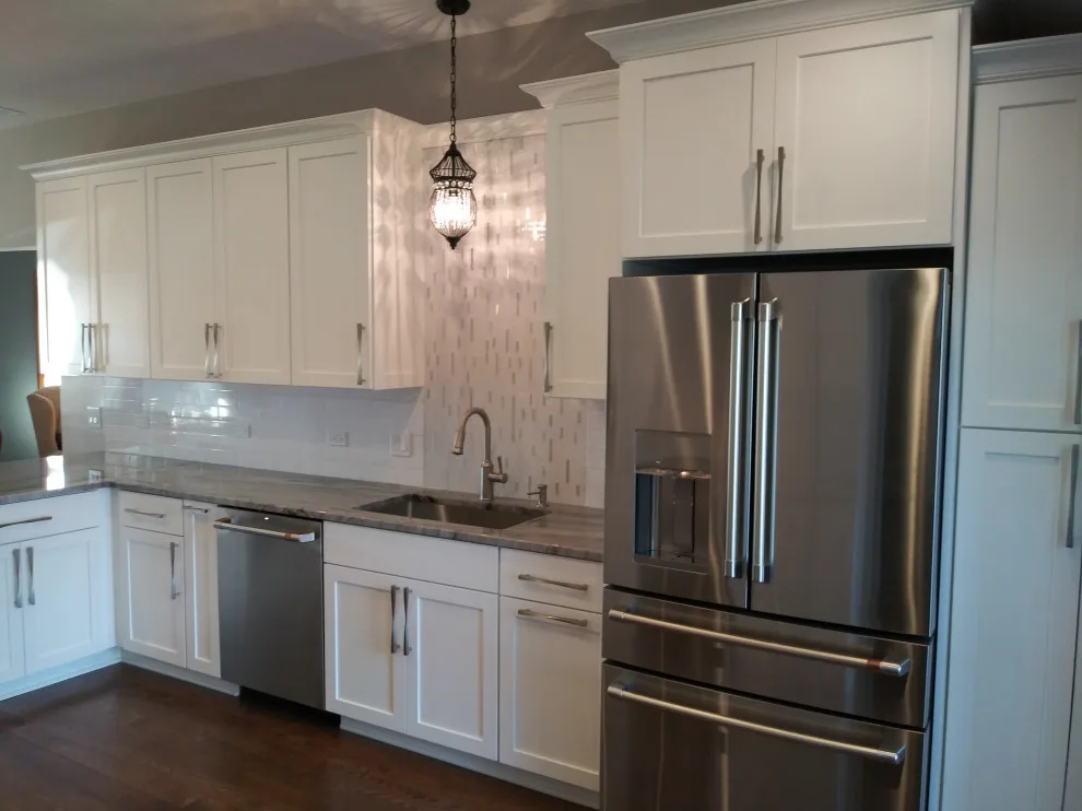 Hoffman Estates Culinary Space by Premier Kitchen & Bath Remodeling - Photo 5