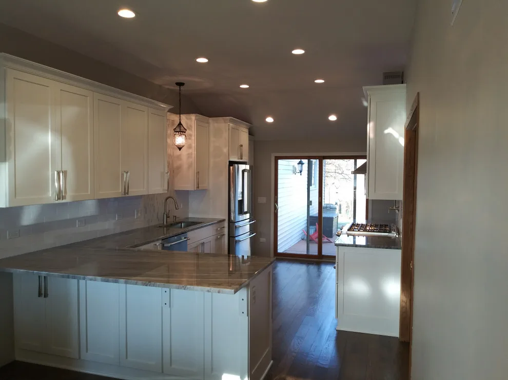Hoffman Estates Culinary Space by Premier Kitchen & Bath Remodeling - Photo 12