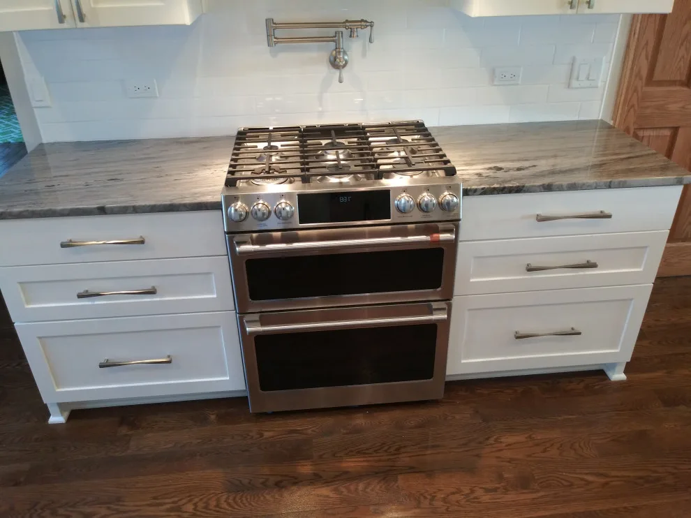 Hoffman Estates Culinary Space by Premier Kitchen & Bath Remodeling - Photo 22