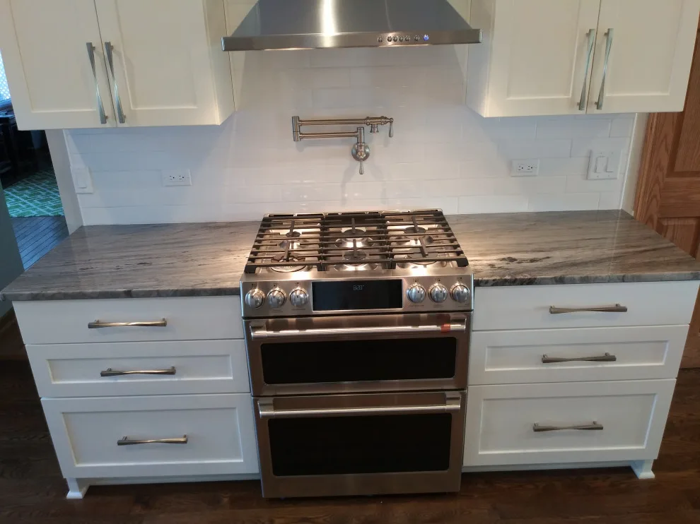 Hoffman Estates Culinary Space by Premier Kitchen & Bath Remodeling - Photo 19