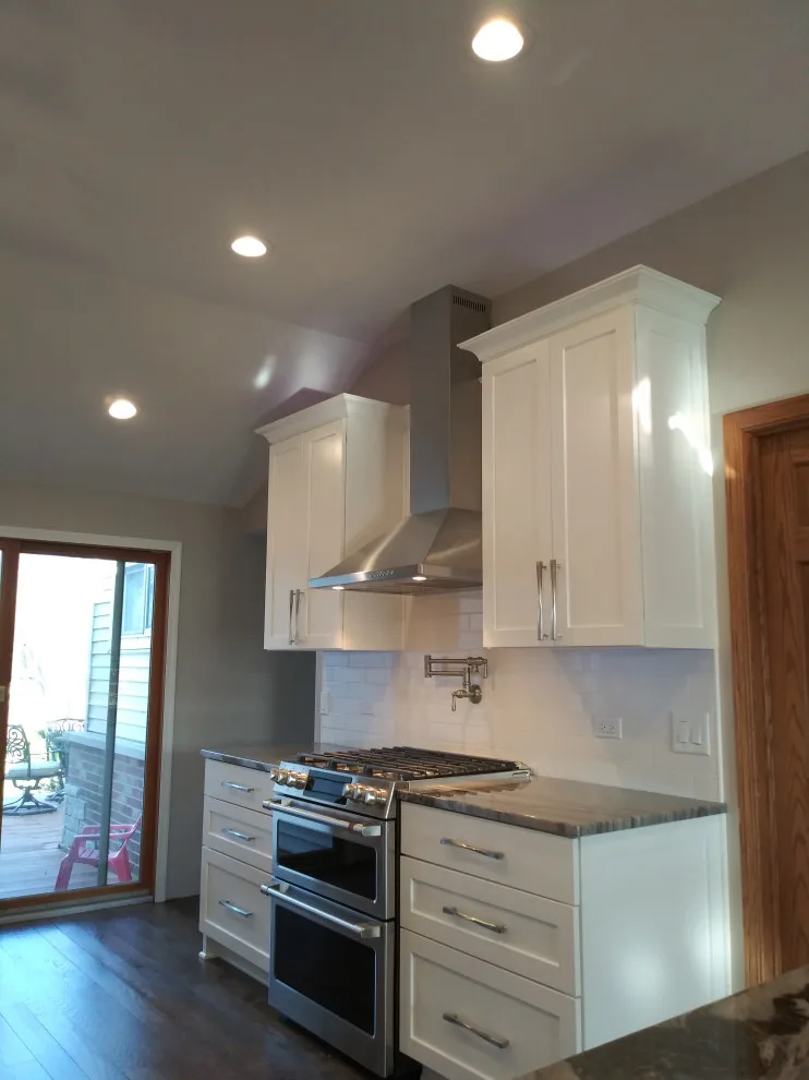 Hoffman Estates Culinary Space by Premier Kitchen & Bath Remodeling - Photo 28