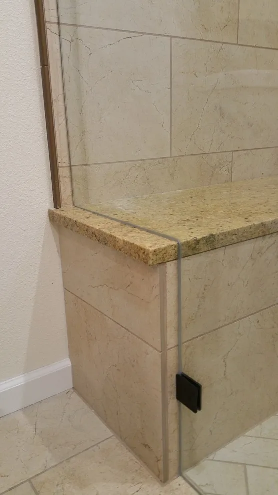 Hoffman basement bathroom by Serene Remodeling, LLC - Photo 8