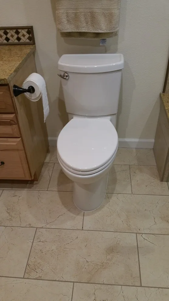Hoffman basement bathroom by Serene Remodeling, LLC - Photo 2