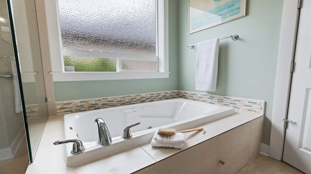 Hollyhock Circle Restroom by Corvallis Custom Kitchens & Baths - Photo 8