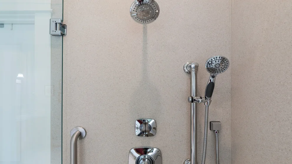 Hollyhock Circle Restroom by Corvallis Custom Kitchens & Baths - Photo 9