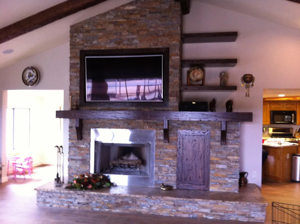 Residential Expansion by NCD Cabinets & Construction Inc. - Photo 2