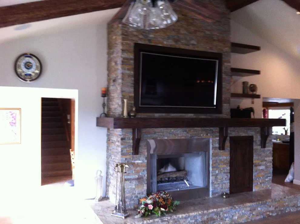 Residential Expansion by NCD Cabinets & Construction Inc. - Photo 3