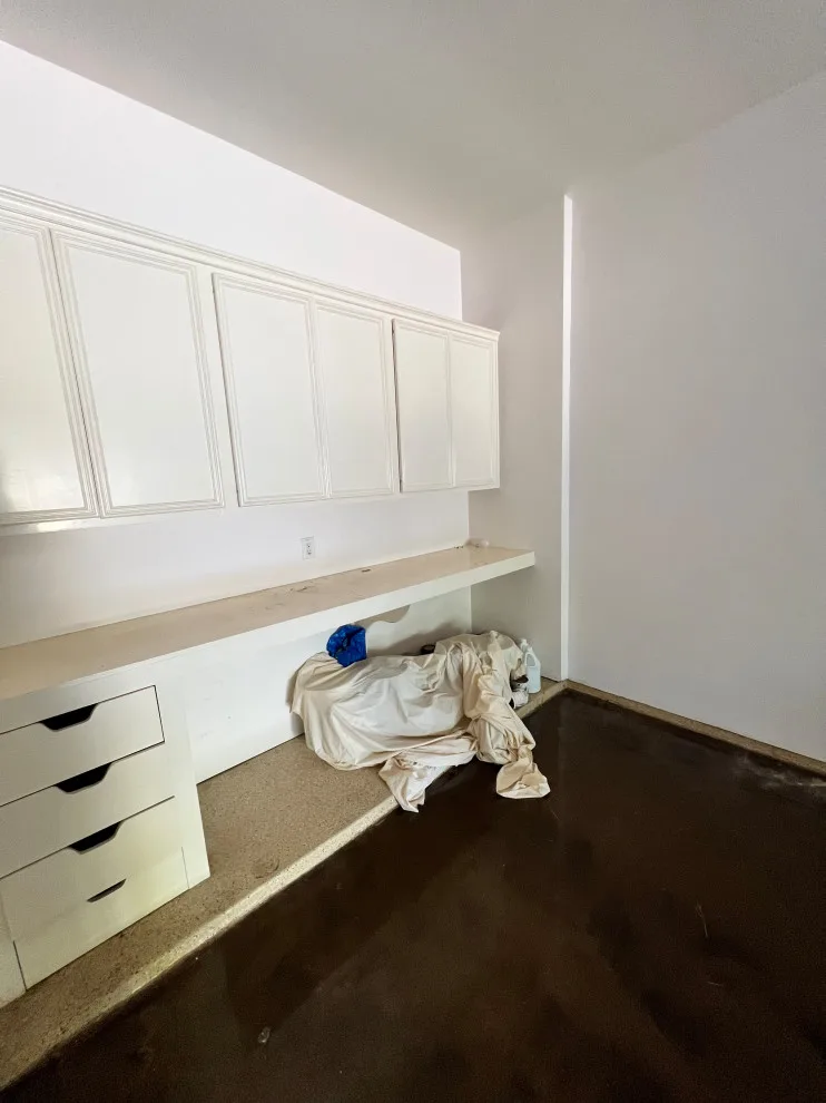 Custom Designed Bathroom Addition for Red Oak Cottage by Big Buck Construction & Remodeling - Photo 5