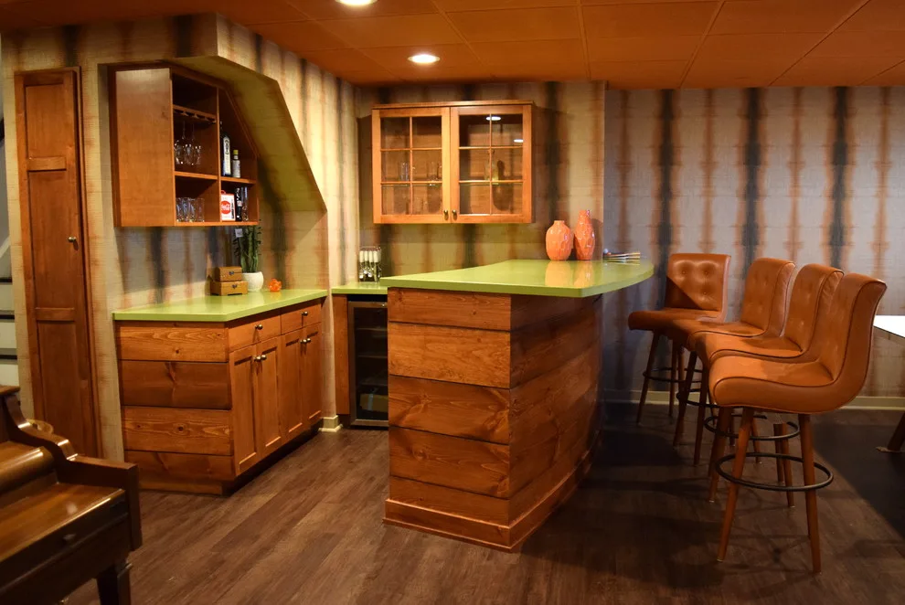 Entertainment Lounge by Carver Creek Woodworks - Photo 4