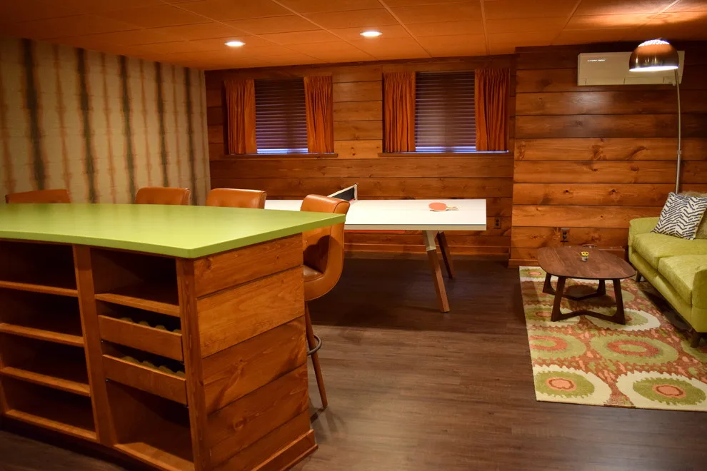 Entertainment Lounge by Carver Creek Woodworks - Photo 3