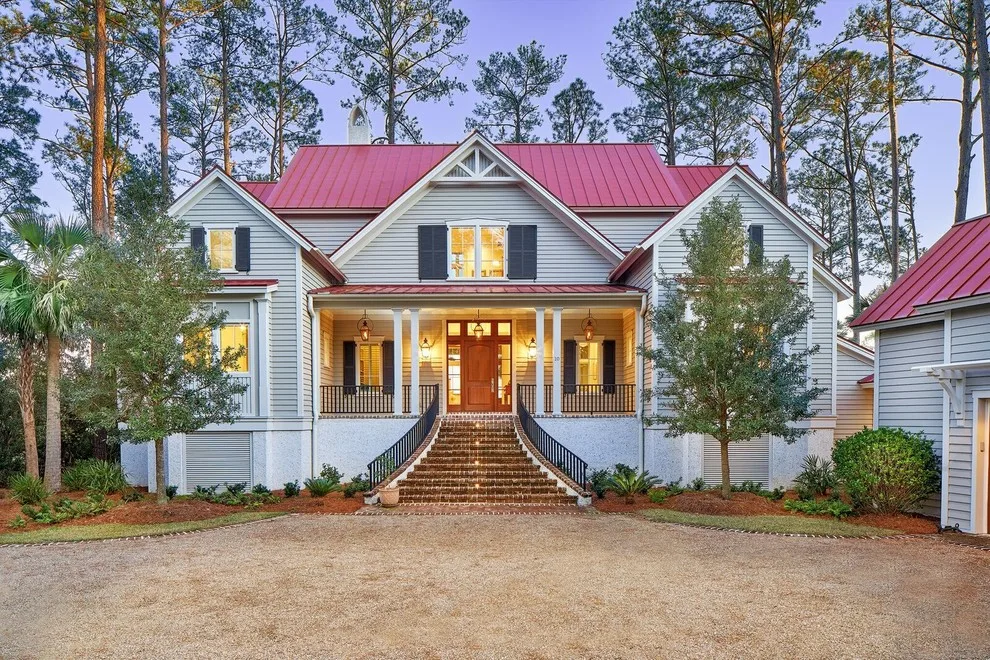 Bluffton, SC Palmetto Bluff Design by Bespoke Fine Interiors - Photo 3