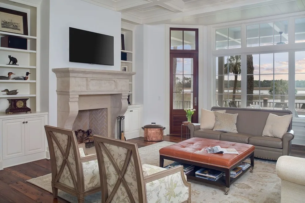 Bluffton, SC Palmetto Bluff Design by Bespoke Fine Interiors - Photo 4