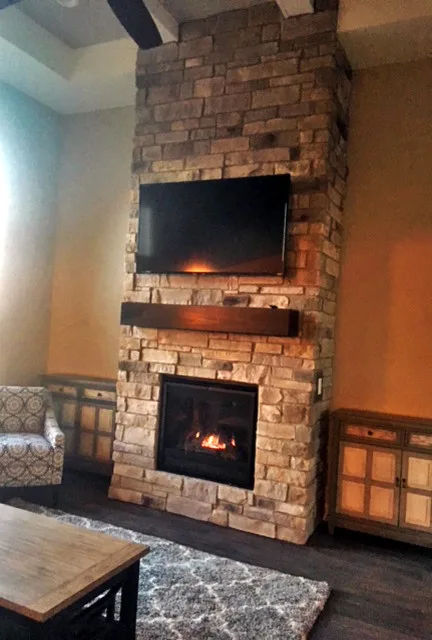 Modern Rustic Home Design by Van's Home Center by Van's Home Center - Photo 6