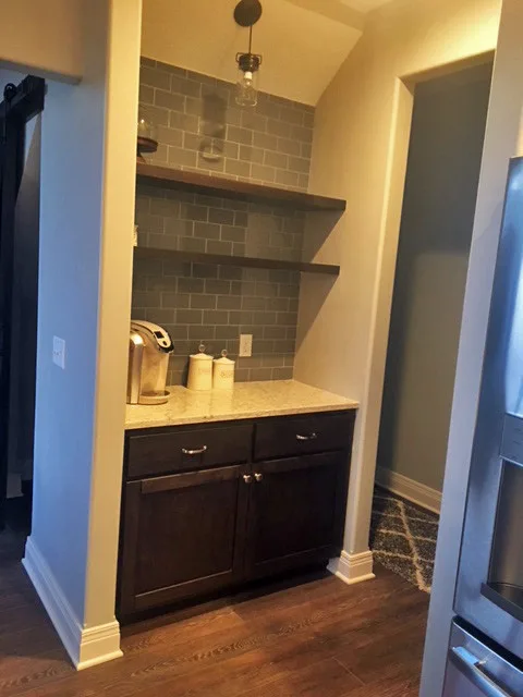 Modern Rustic Home Design by Van's Home Center by Van's Home Center - Photo 4