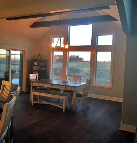 Modern Rustic Home Design by Van's Home Center by Van's Home Center - Photo 2