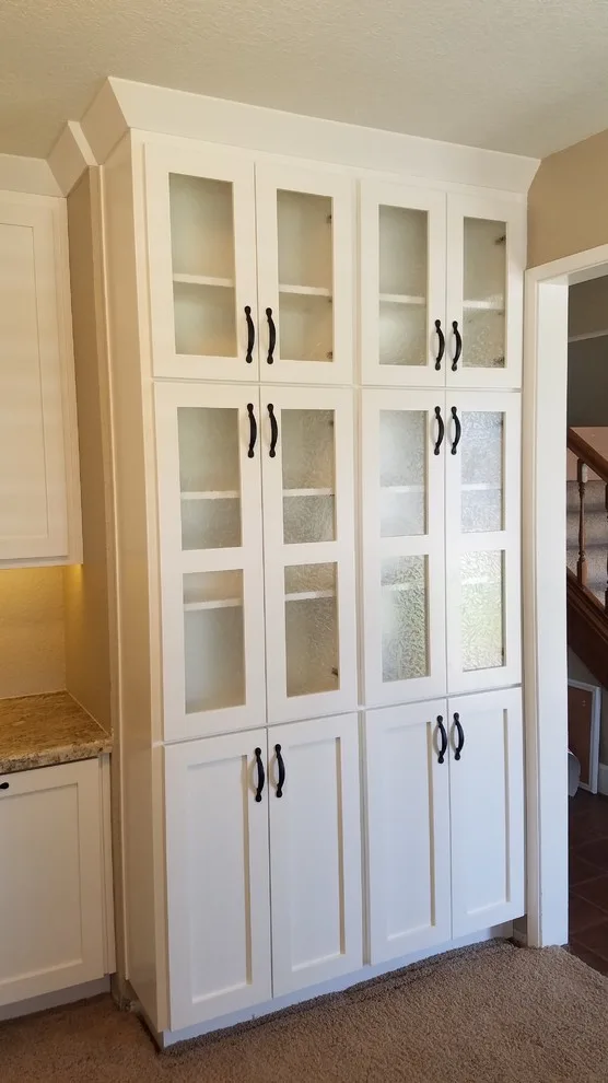 Turlock Home Office by TCW Fine Cabinetry | Tony's Custom Woodworks - Photo 8