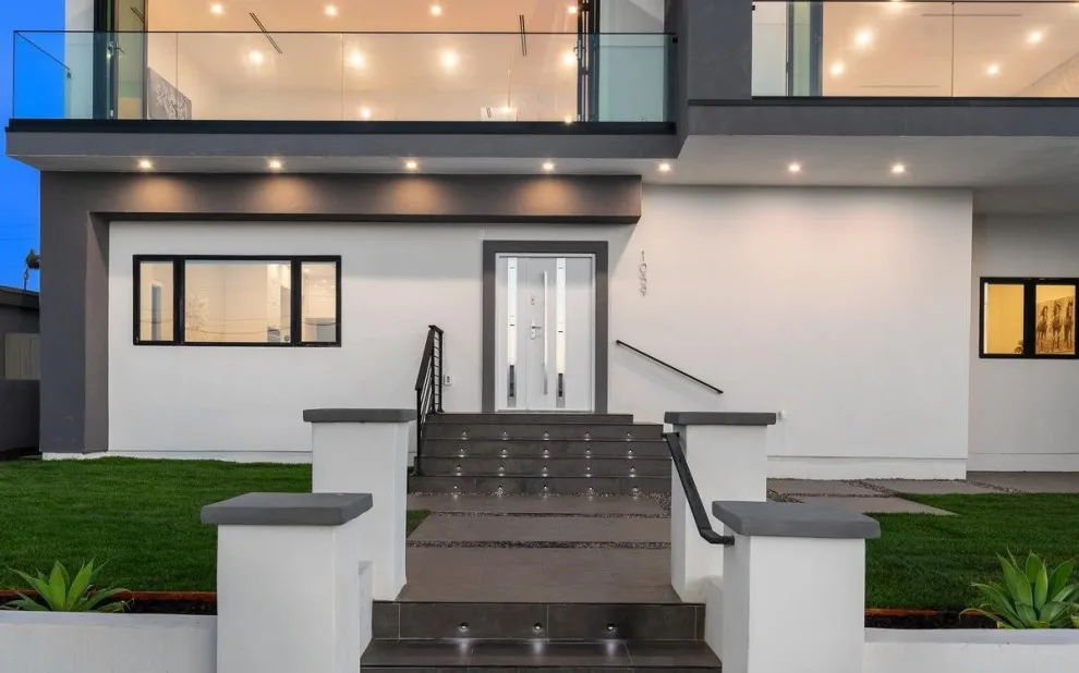 Upscale Hillside Home Renovation by Home Design Construction - Photo 12