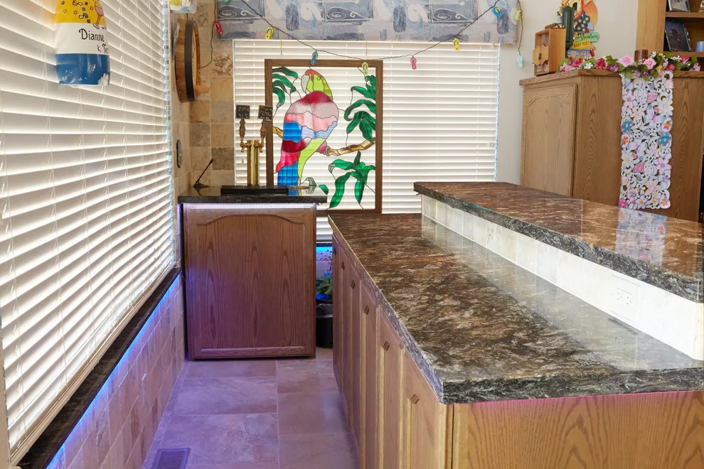 residential renovation by Accents In Tile And Stone - Photo 2