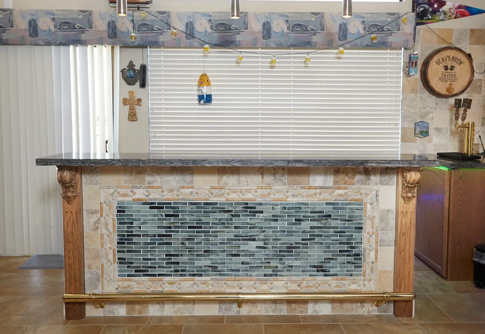 residential renovation by Accents In Tile And Stone - Photo 3