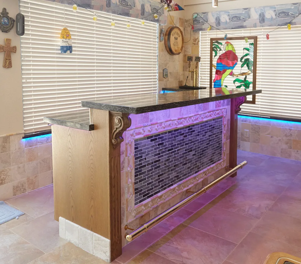 Accents In Tile And Stone - Photo 11