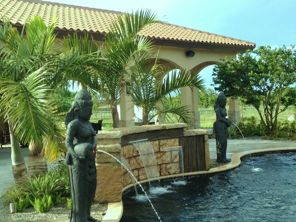 Polynesian Paradise by Artscapes By Blue Sky Landscaping - Photo 6