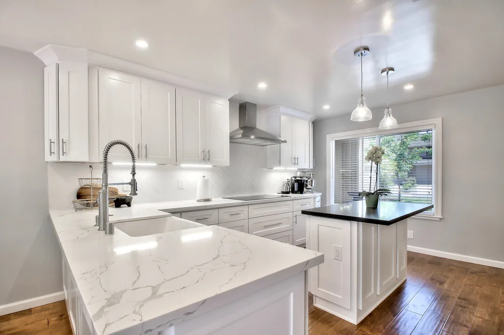 Cupertino Modern Whole Home Renovation by Visionary Home Remodeling Inc. - Photo 13