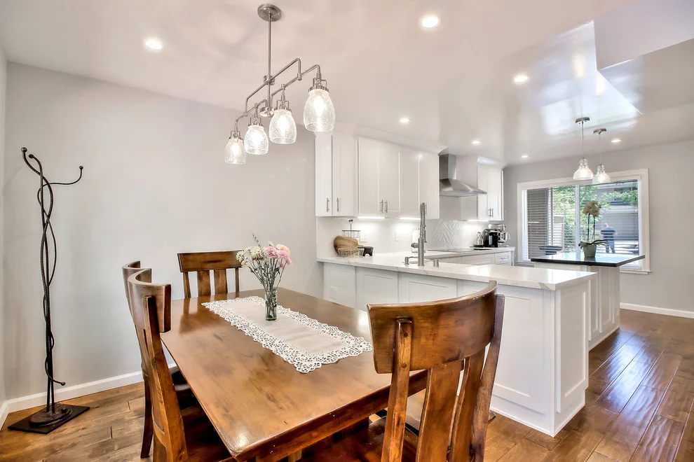 Cupertino Modern Whole Home Renovation by Visionary Home Remodeling Inc. - Photo 3