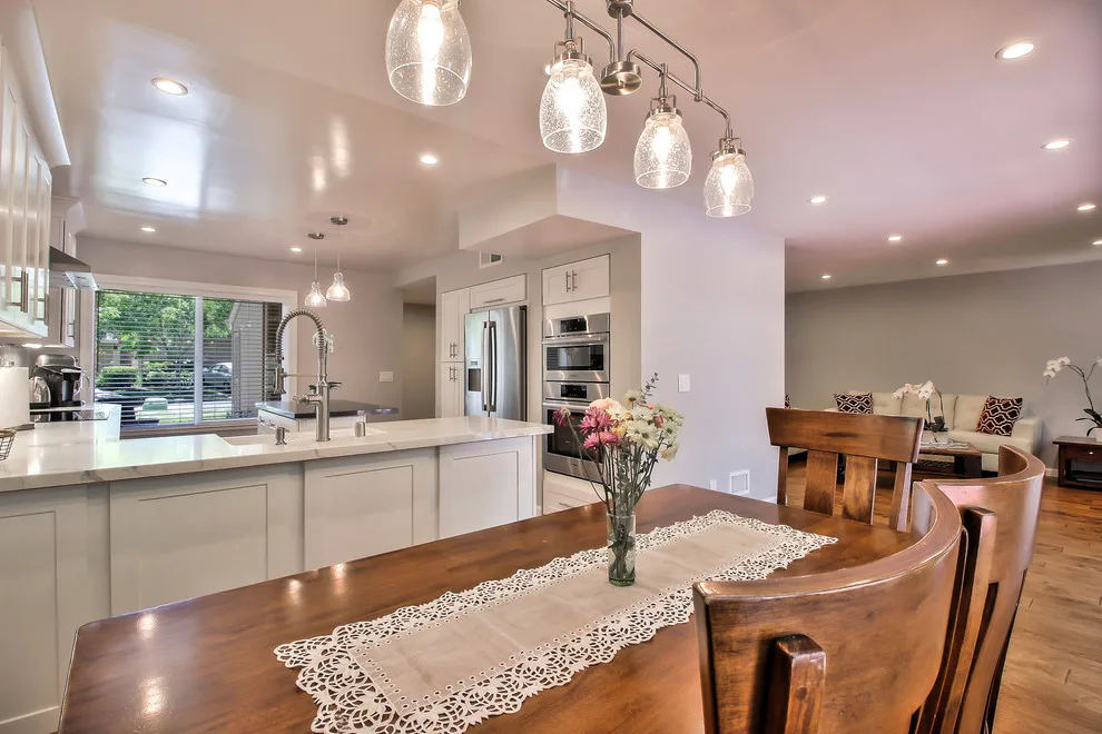 Cupertino Modern Whole Home Renovation by Visionary Home Remodeling Inc. - Photo 18