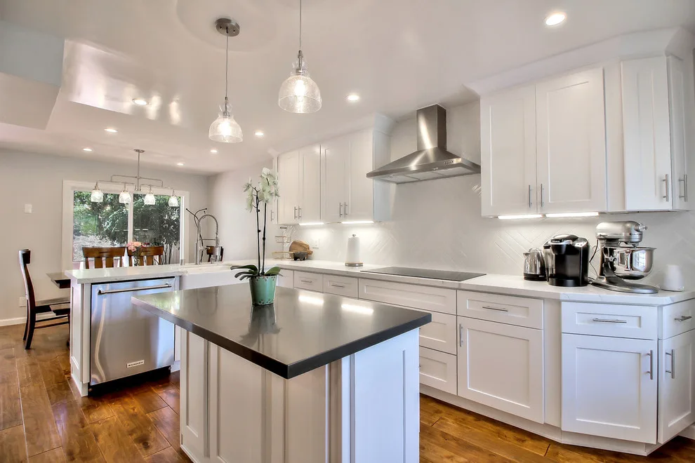 Cupertino Modern Whole Home Renovation by Visionary Home Remodeling Inc. - Photo 2